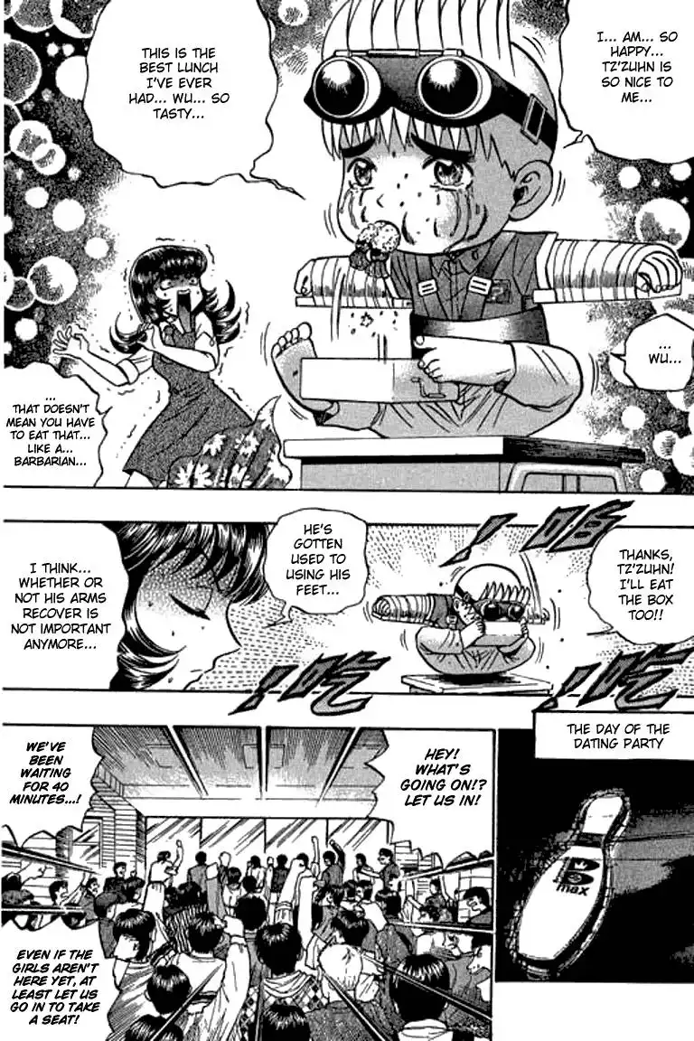 Bowling King Chapter 48.059 133